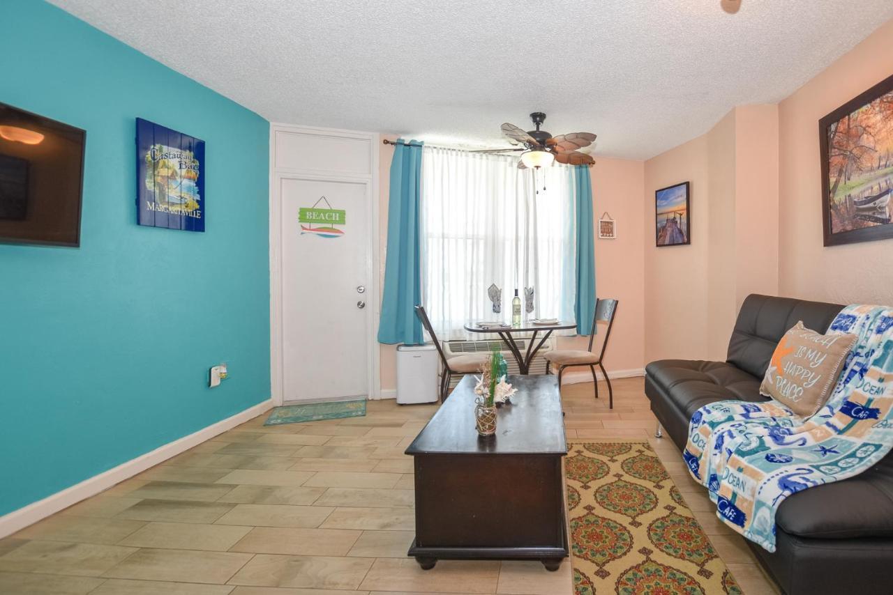 Daytona With Beautiful Ocean View Appart hôtel *