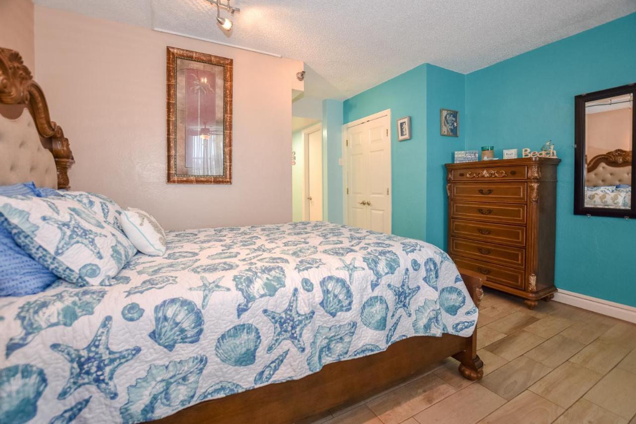 Appart hôtel Daytona With Beautiful Ocean View