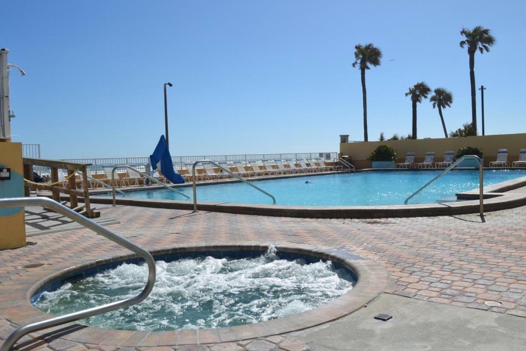 Appart hôtel Daytona With Beautiful Ocean View