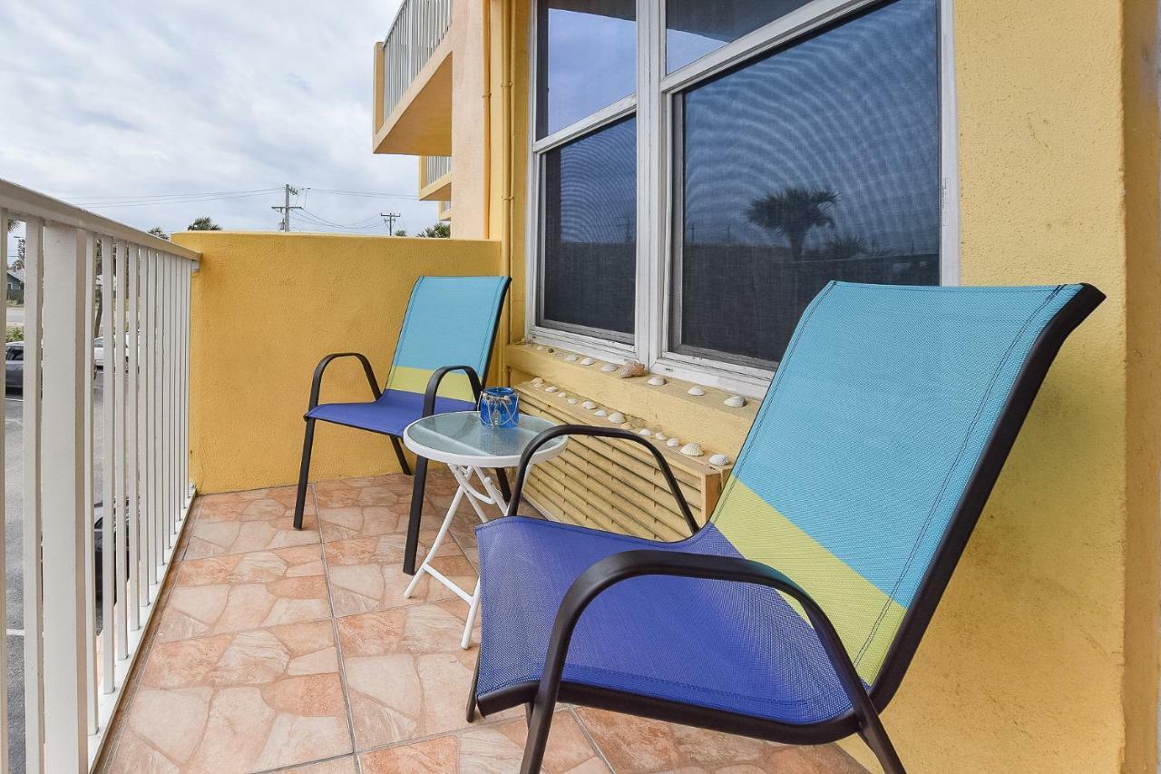 Daytona With Beautiful Ocean View Appart hôtel Daytona Beach